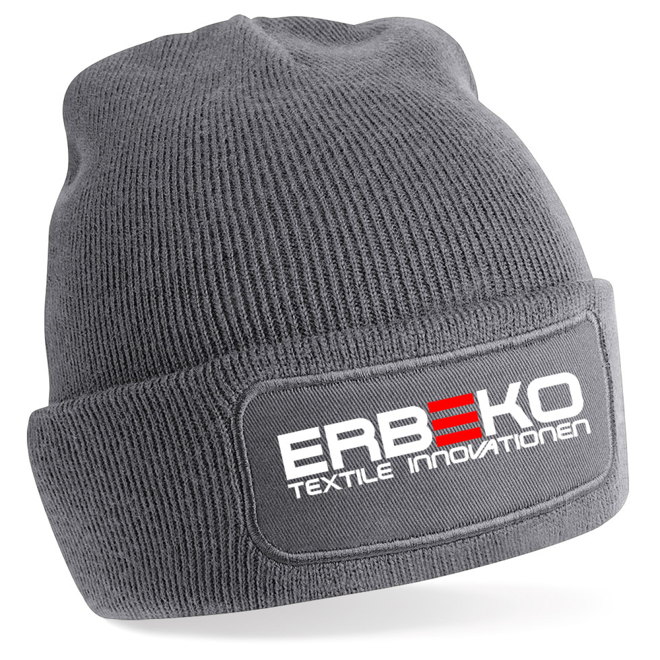 Rollstrickmütze PRINTERS