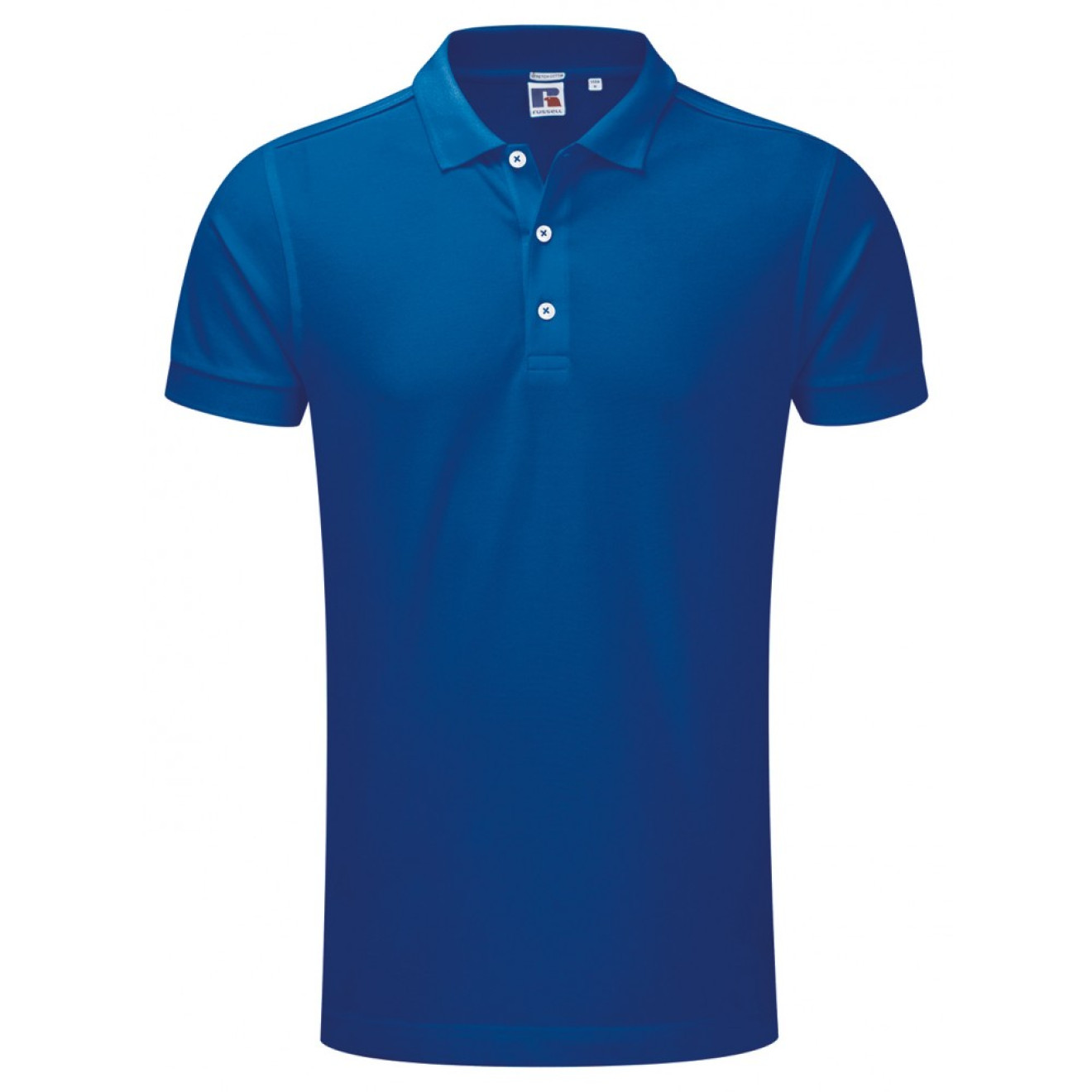 Mens Stretch Polo | bis 3XL