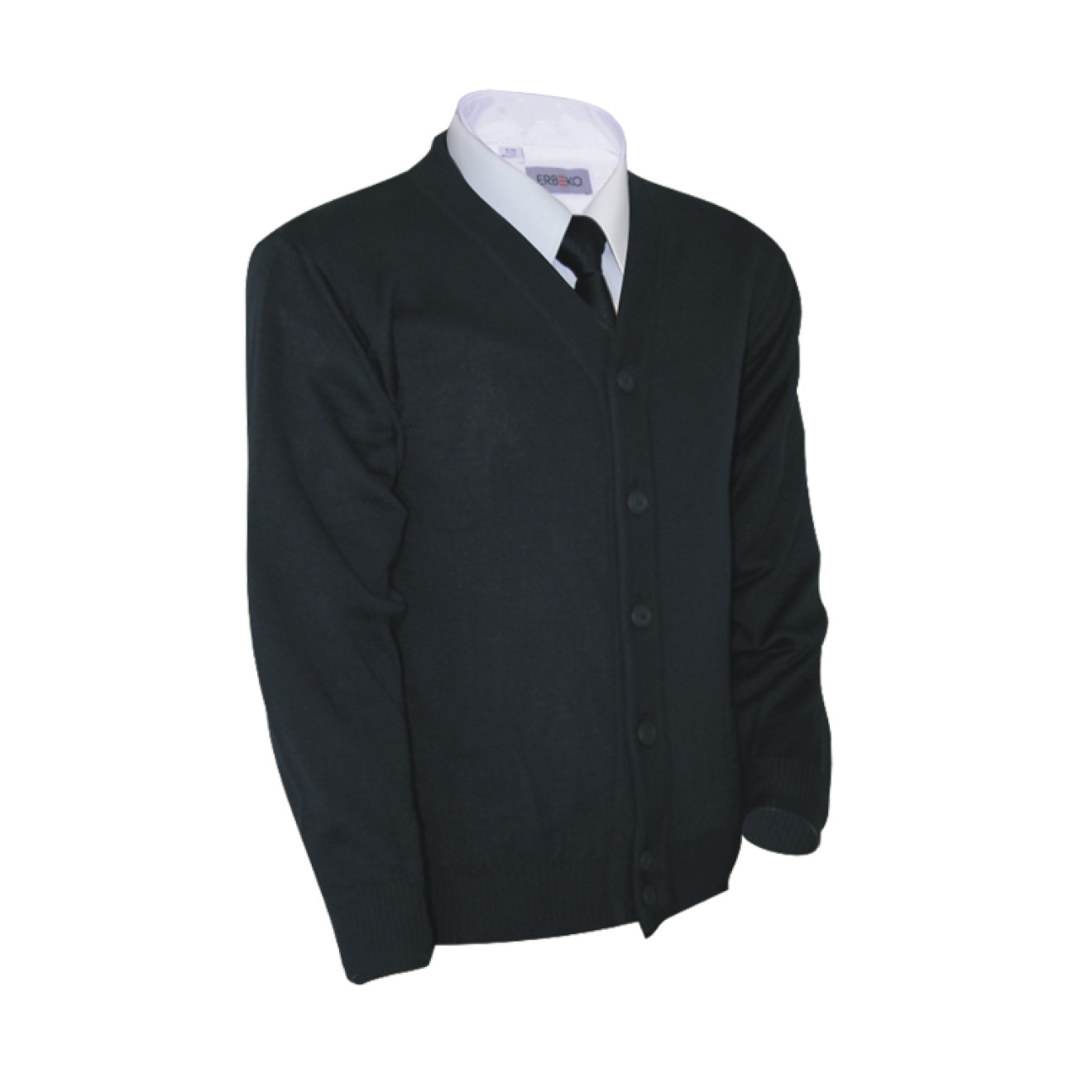 Strickjacke KIEL | bis 5XL