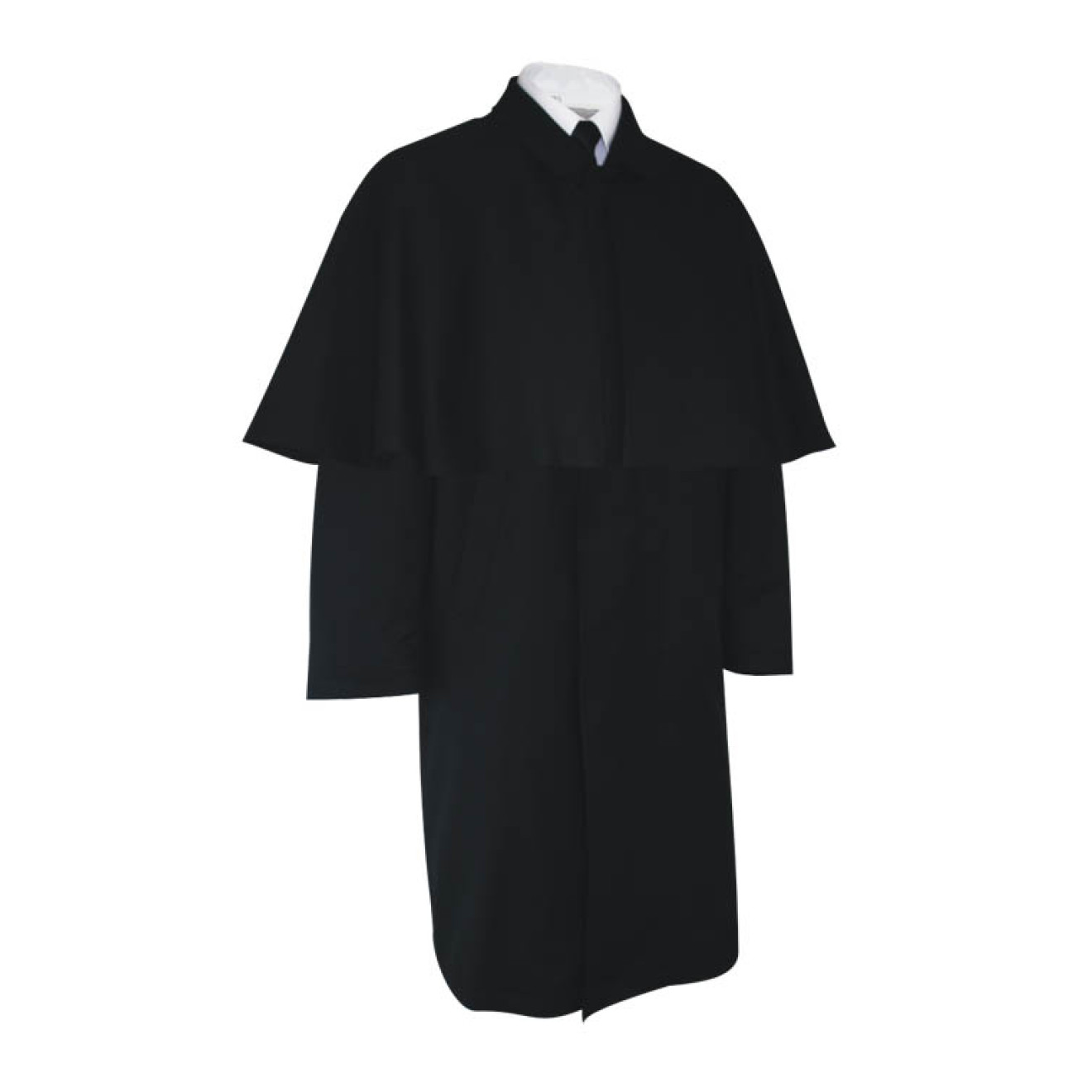 Bestattermantel ELEGANZ | bis 2XL