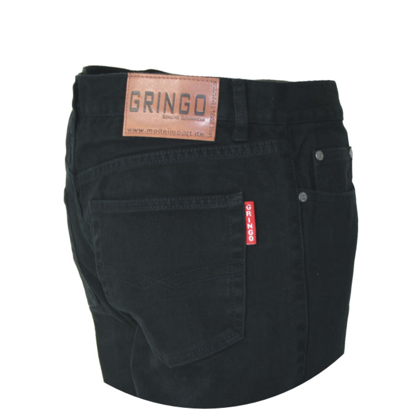 Jeans BLACK DENIM | Auslaufmodell