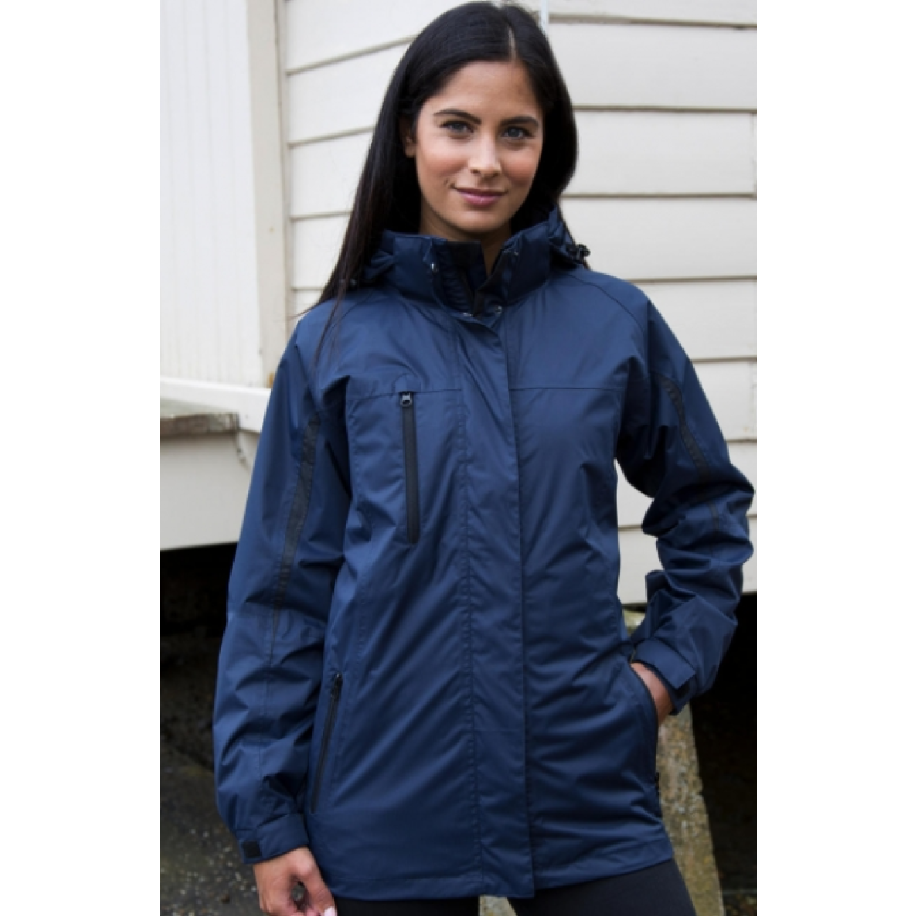 Ladies Journey Jacket 3 in 1