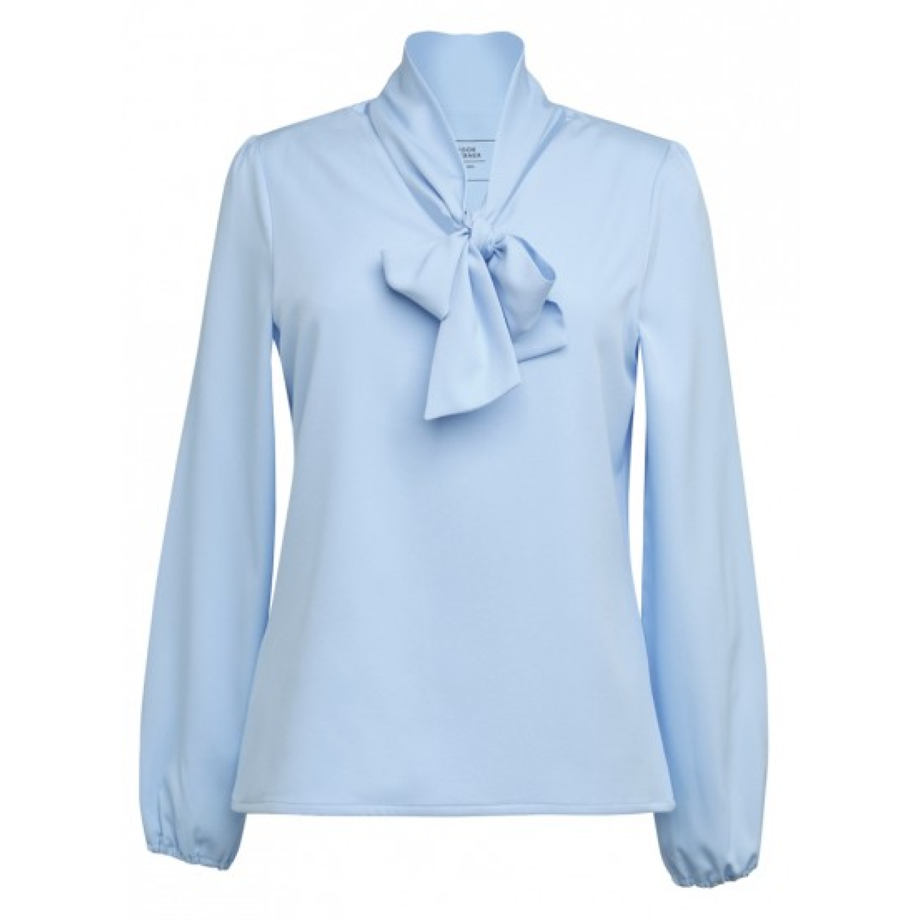 Schleifen-Bluse ANDRIA | 1/1-Arm