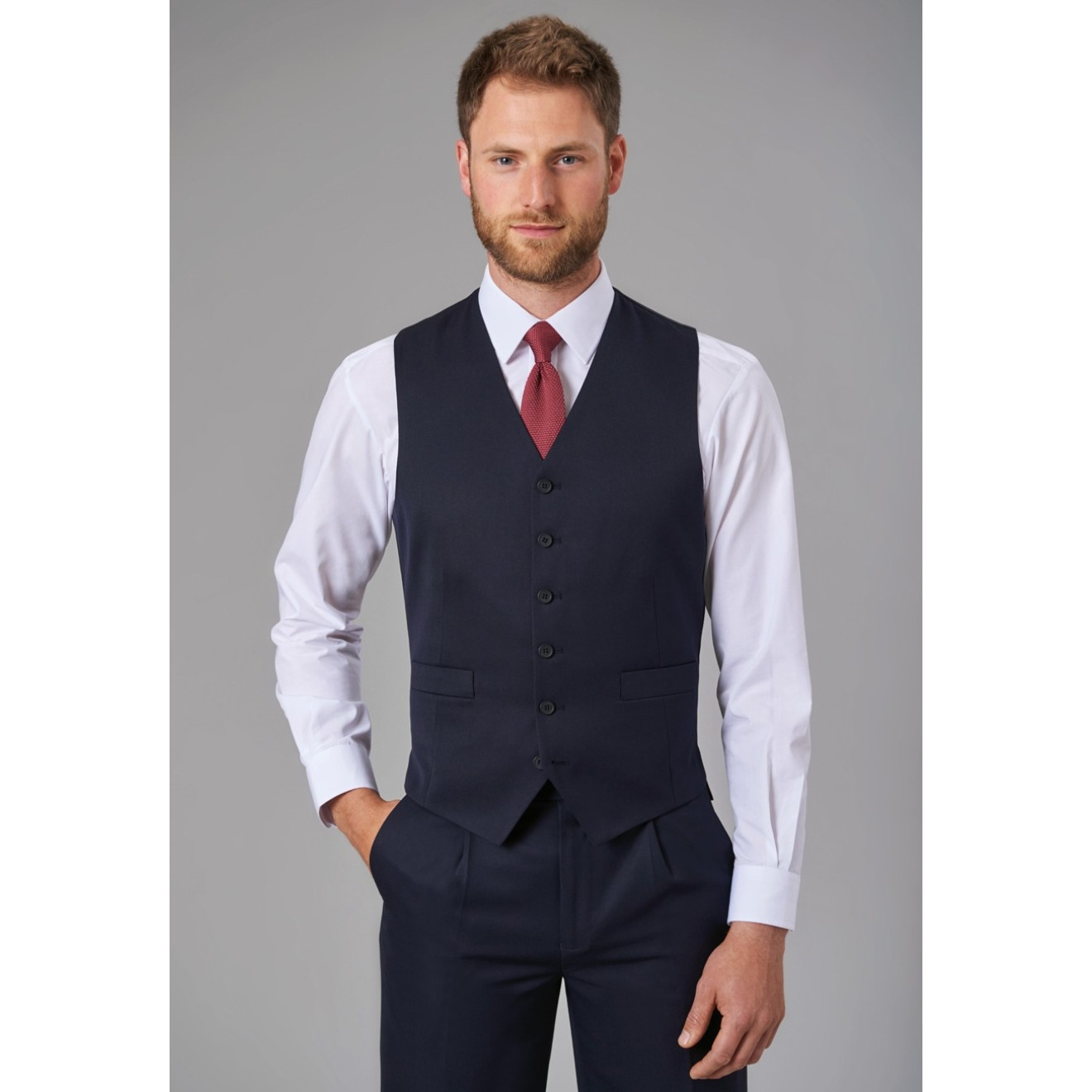 Weste GAMMA | Concept Line in 3 farben