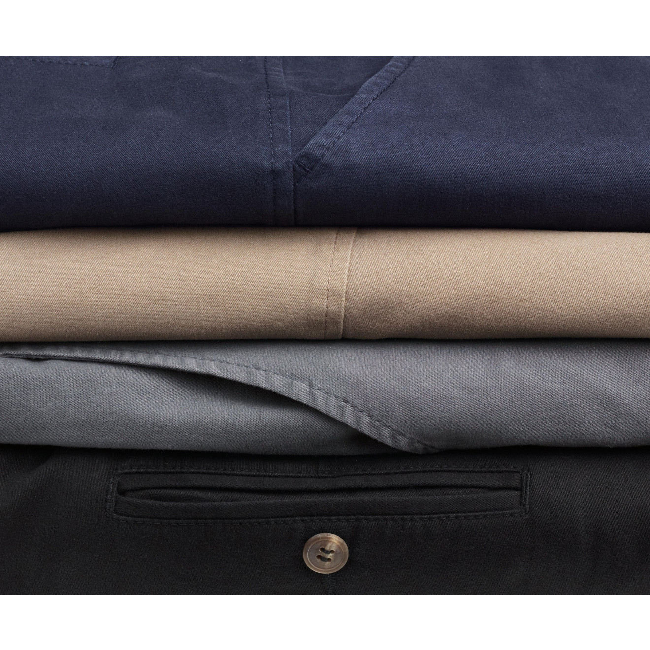 Herren-Stretch-Chinohose MIAMI