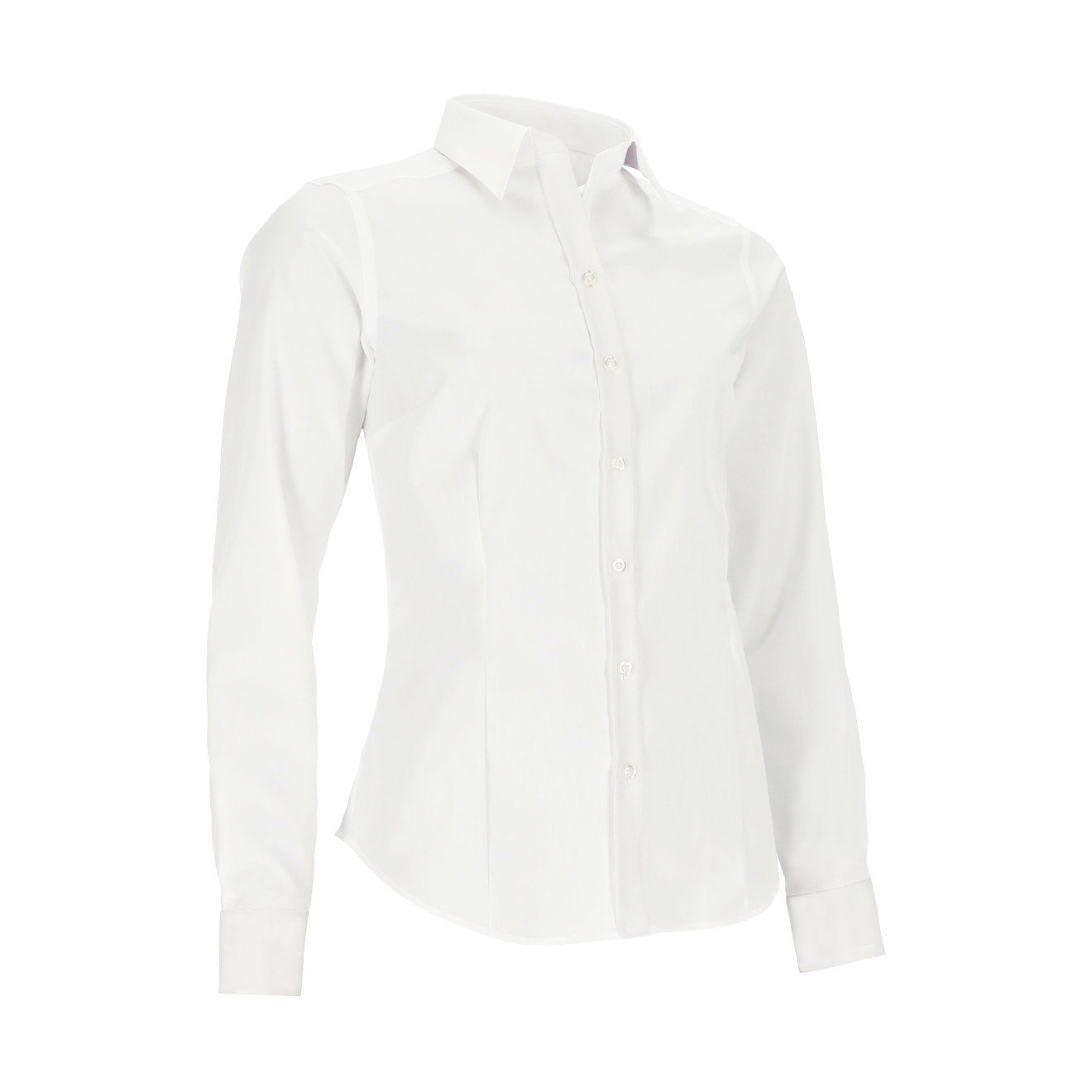 ERBEKO City-Bluse 1/1-Arm | BÜGELFREI