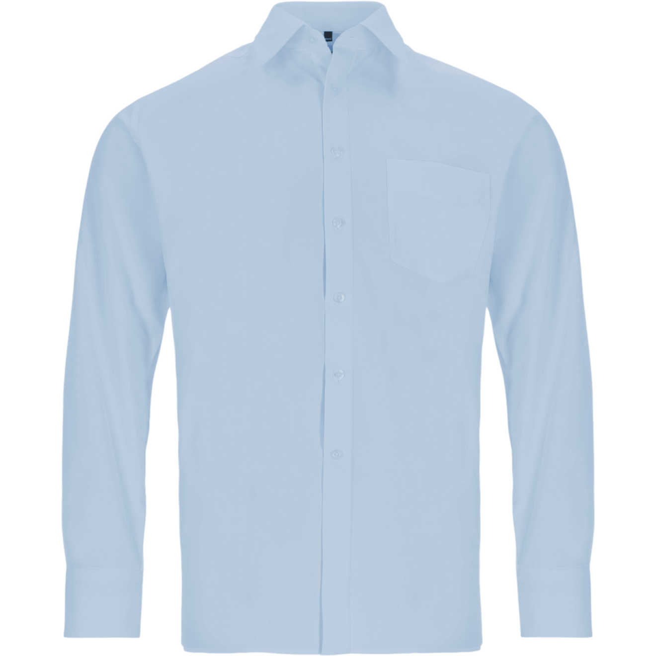 ERBEKO City-Hemd 1/1-Arm | BÜGELFREI