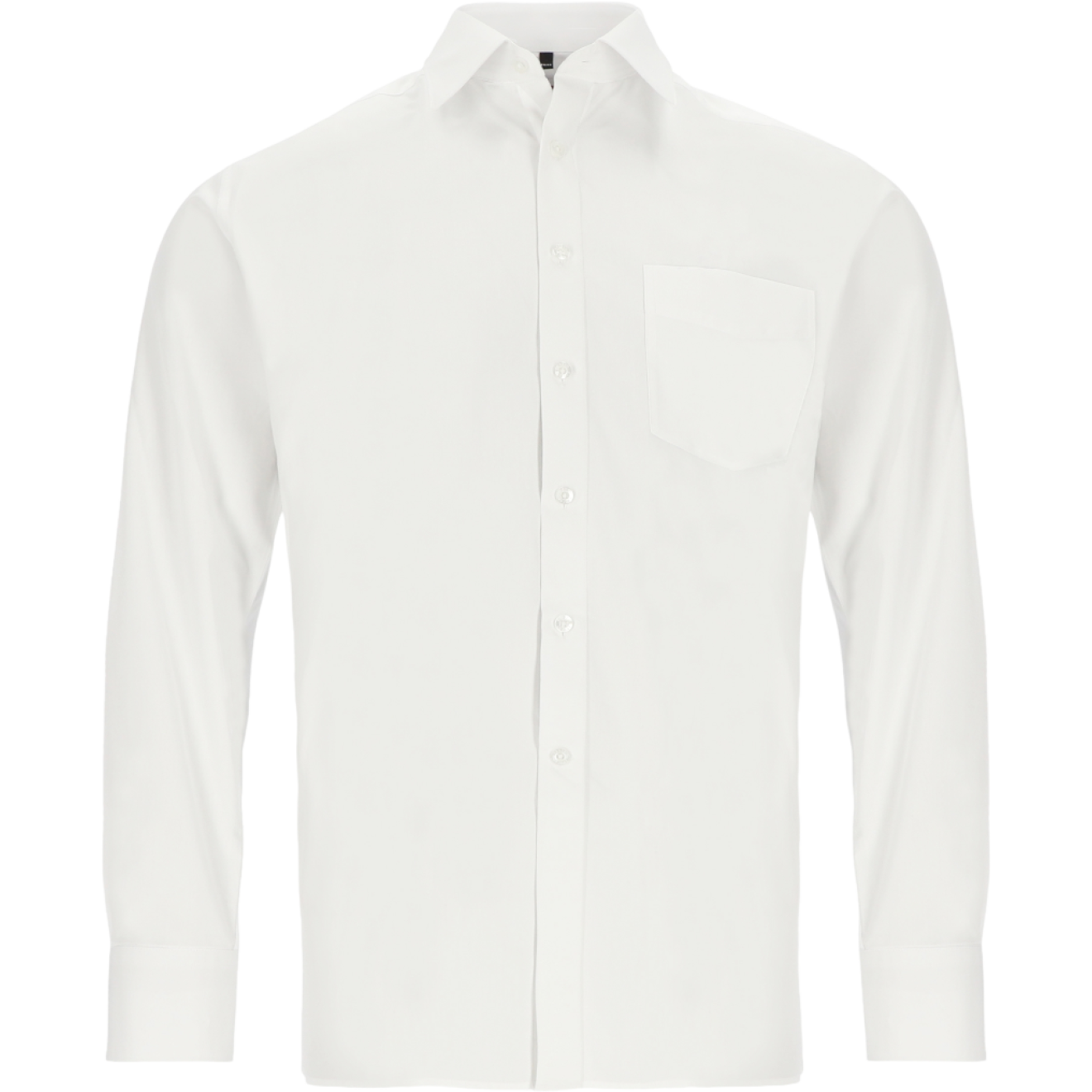 ERBEKO City-Hemd 1/1-Arm | BÜGELFREI