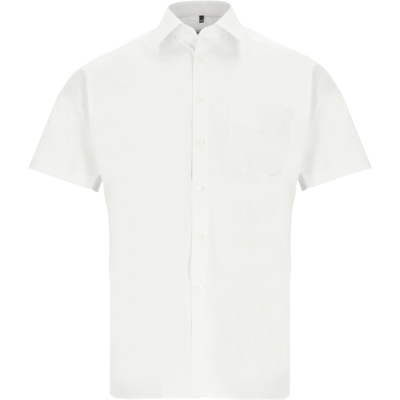 ERBEKO City-Hemd 1/2-Arm | BÜGELFREI