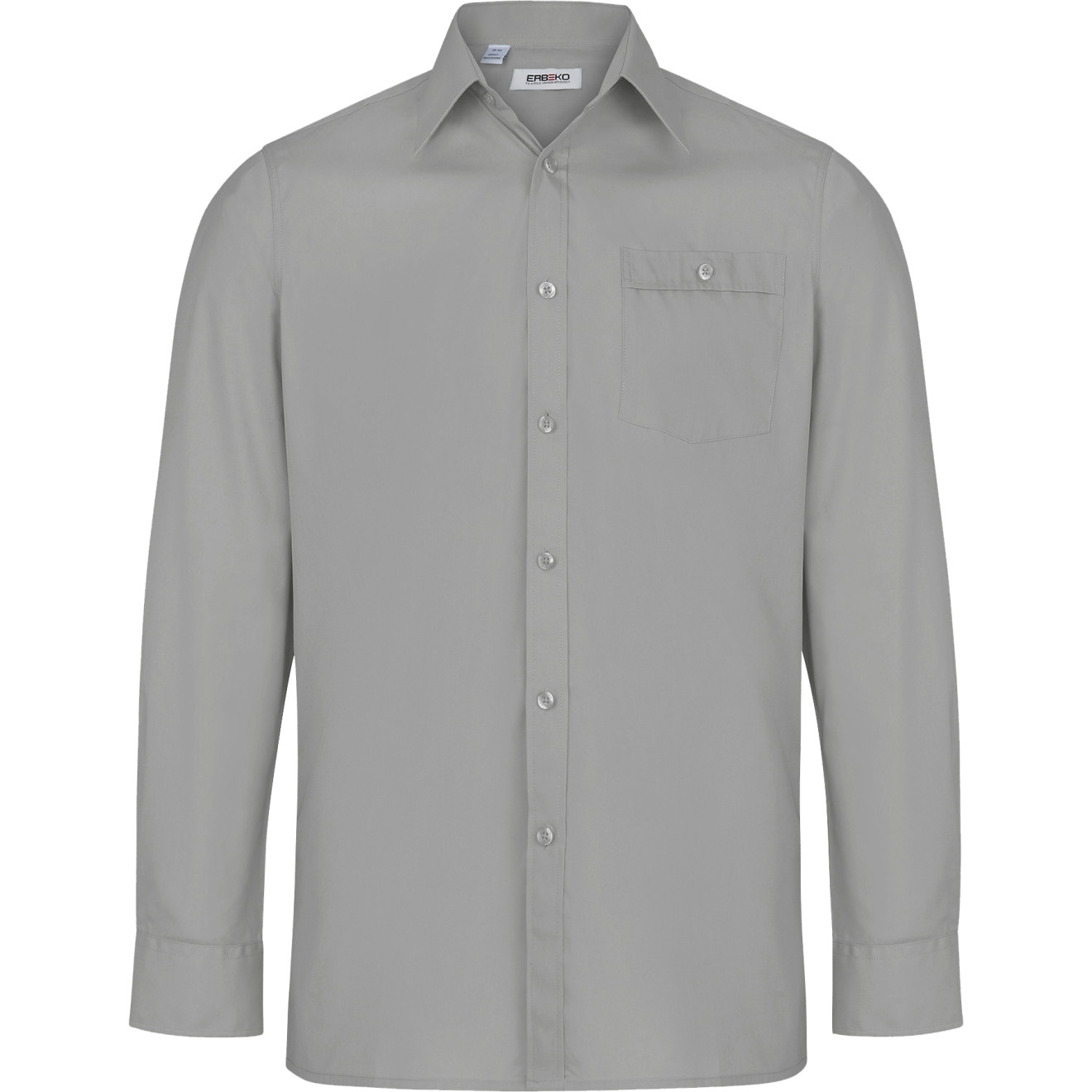 ERBEKO Diensthemd Langarm