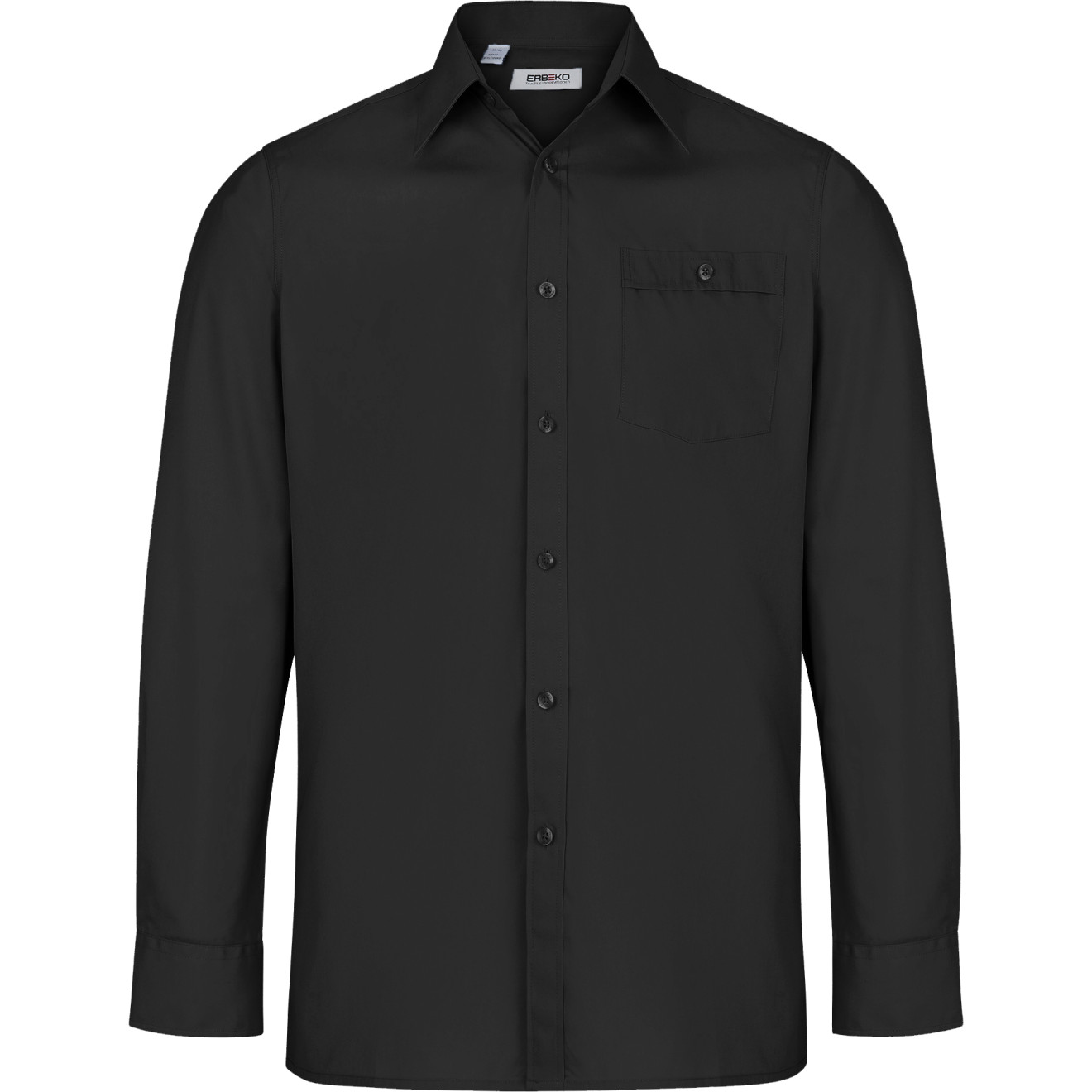ERBEKO Diensthemd Langarm