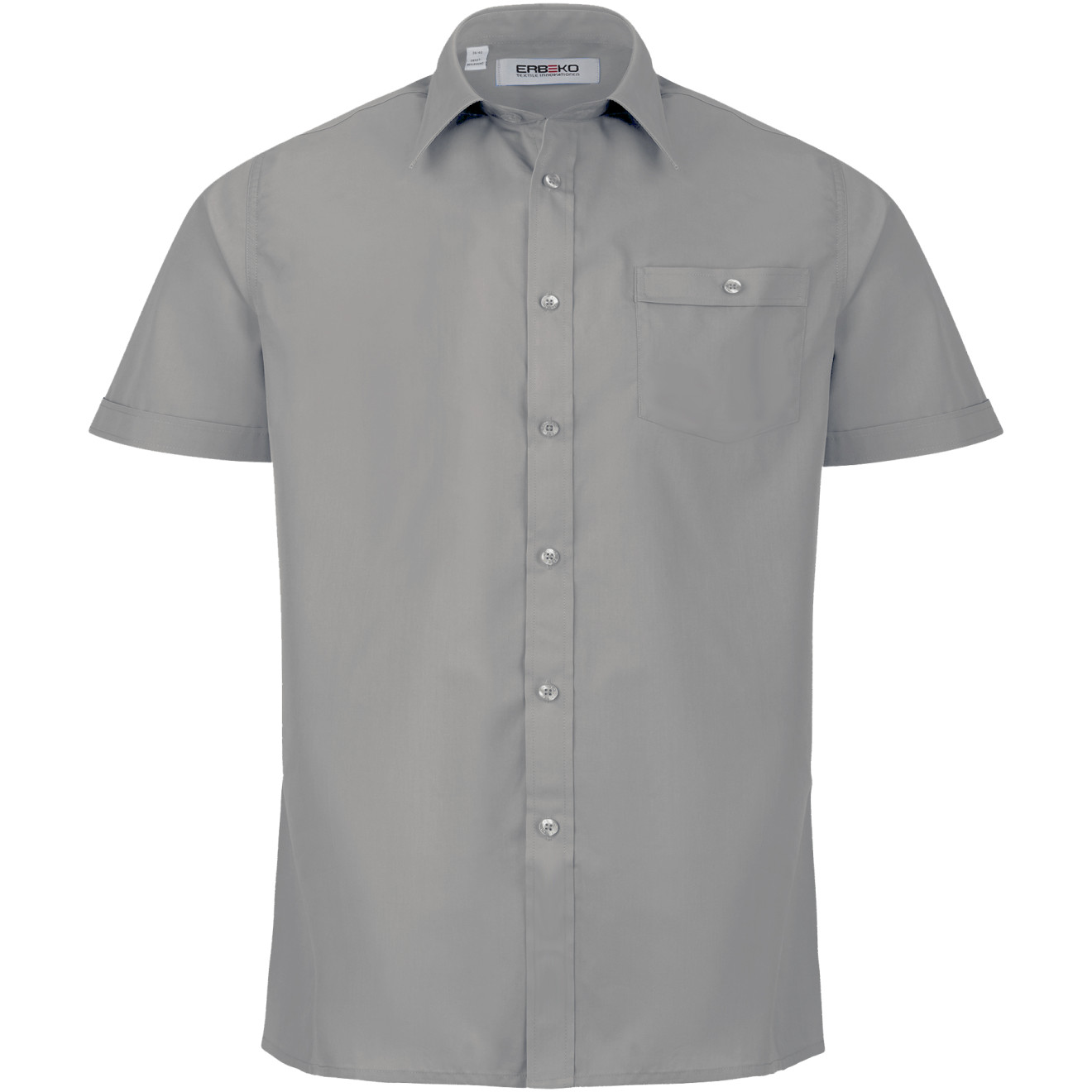 ERBEKO Diensthemd 1/2-Arm | 5 Farben