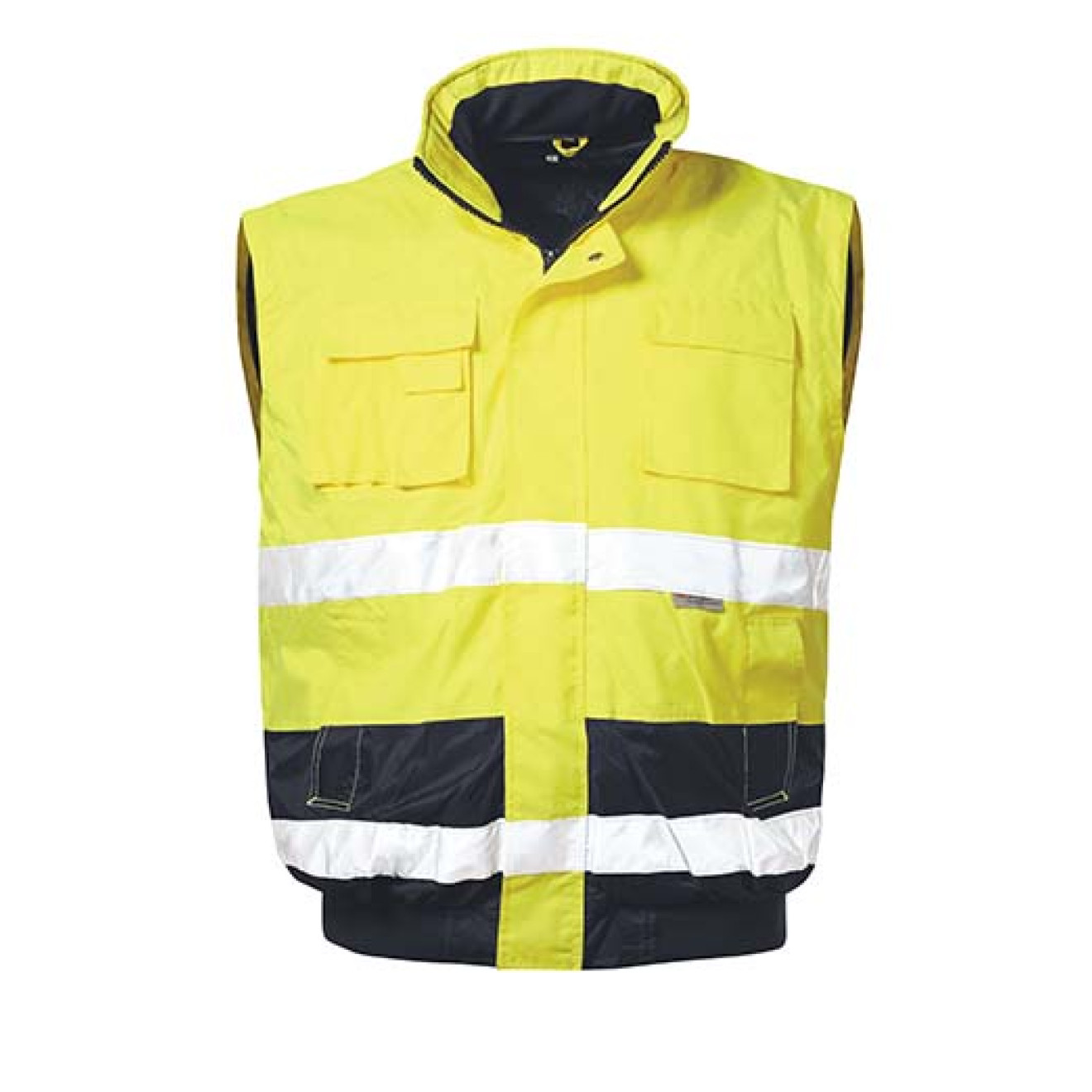 Warnschutz Pilotjacke 4-in-1 | bis 4XL