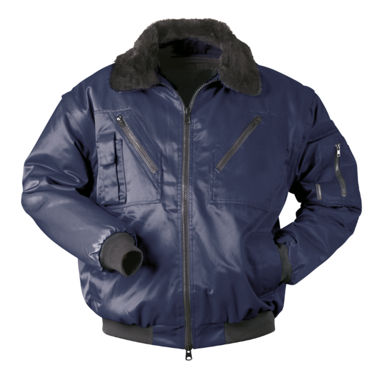 Ganzjahresblouson 3-in-1