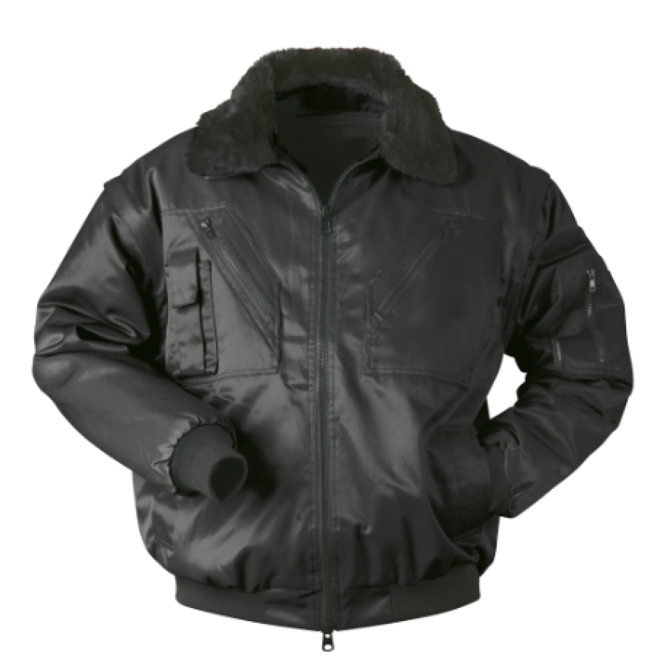Ganzjahresblouson 3-in-1
