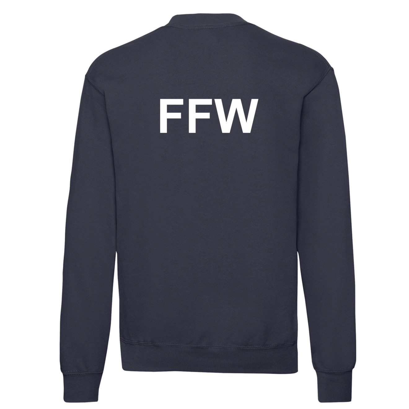 Set In Sweatshirt - Mischgewebe | bis 2XL