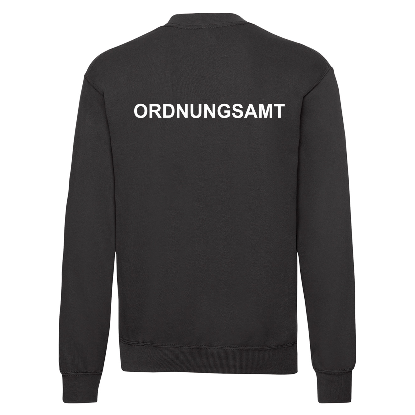 Set In Sweatshirt - Mischgewebe | bis 2XL