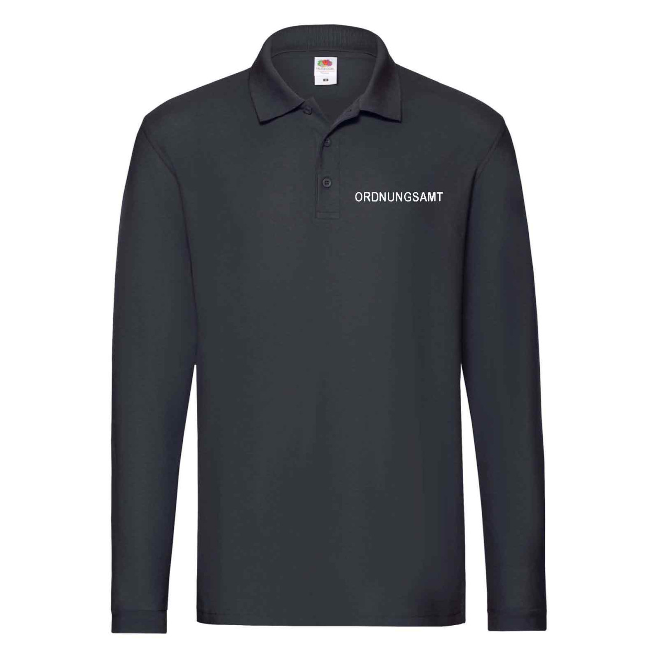 Premium 1/1-Arm Polo | Baumwolle bis 3XL