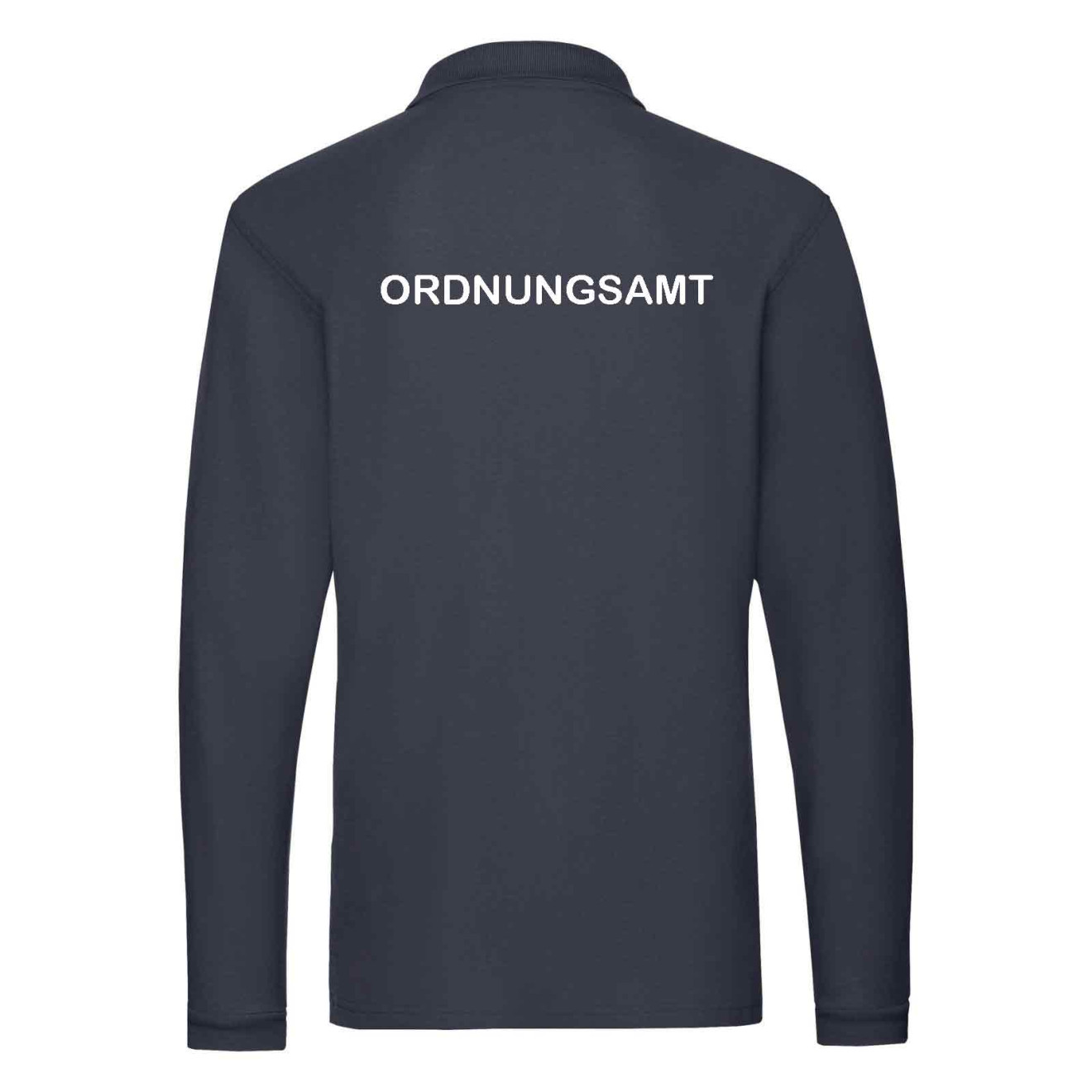 Premium 1/1-Arm Polo | Baumwolle bis 3XL