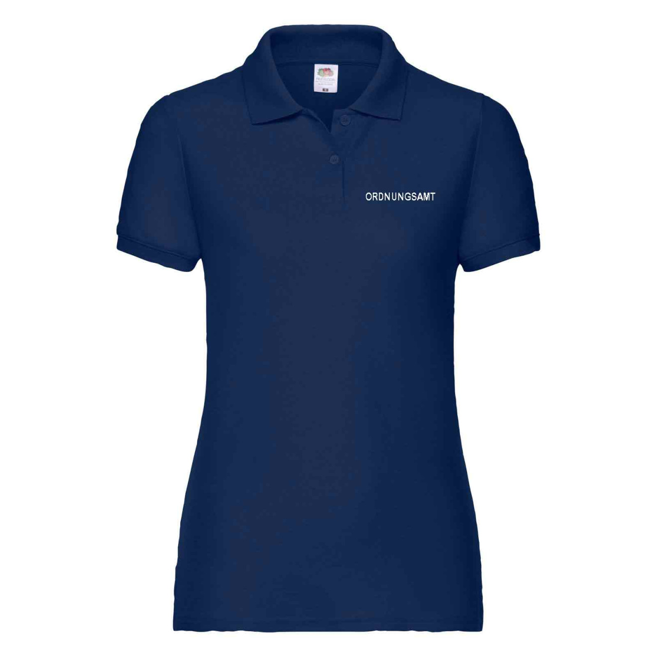 Damen Piqué Polo | Mischgewebe bis 2XL