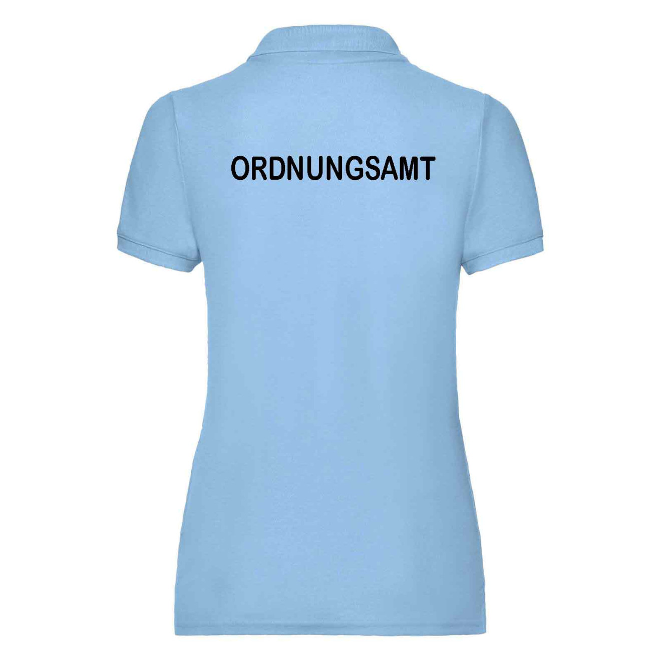 Damen Piqué Polo | Mischgewebe bis 2XL