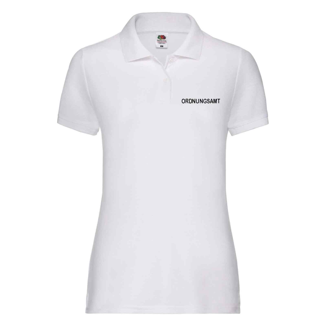 Damen Piqué Polo | Mischgewebe bis 2XL