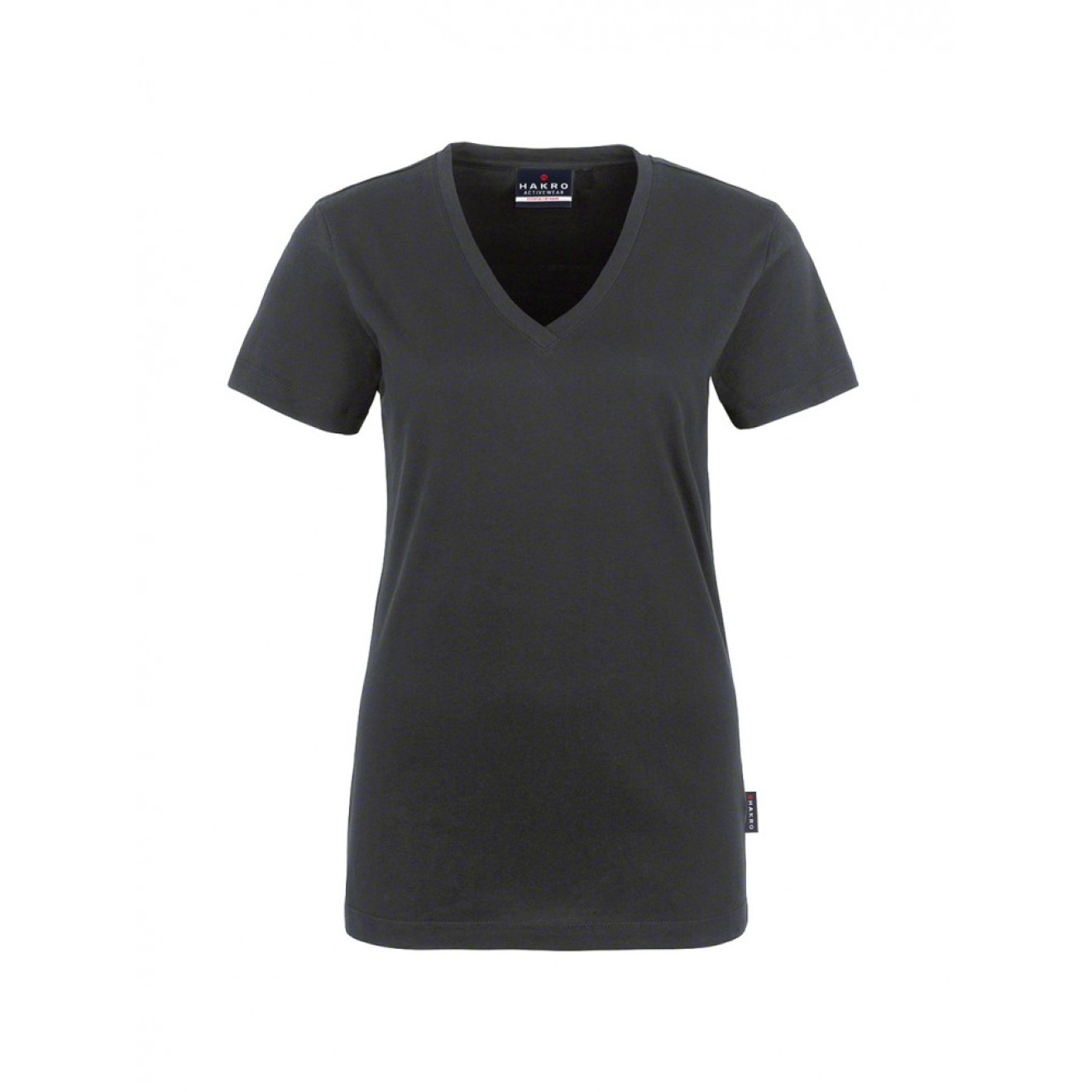 Premium Women-V-Shirt Classic | Baumwolle, bis 3XL