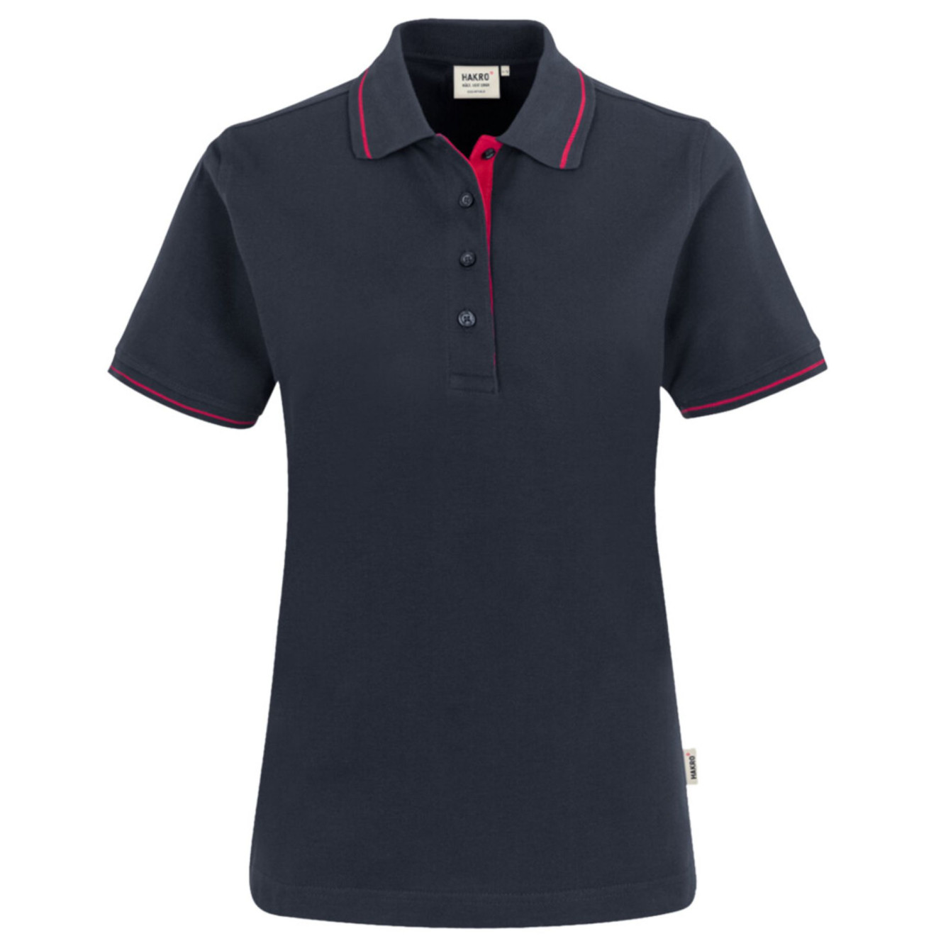 Damen Polo Casual - Baumwolle | bis 3XL
