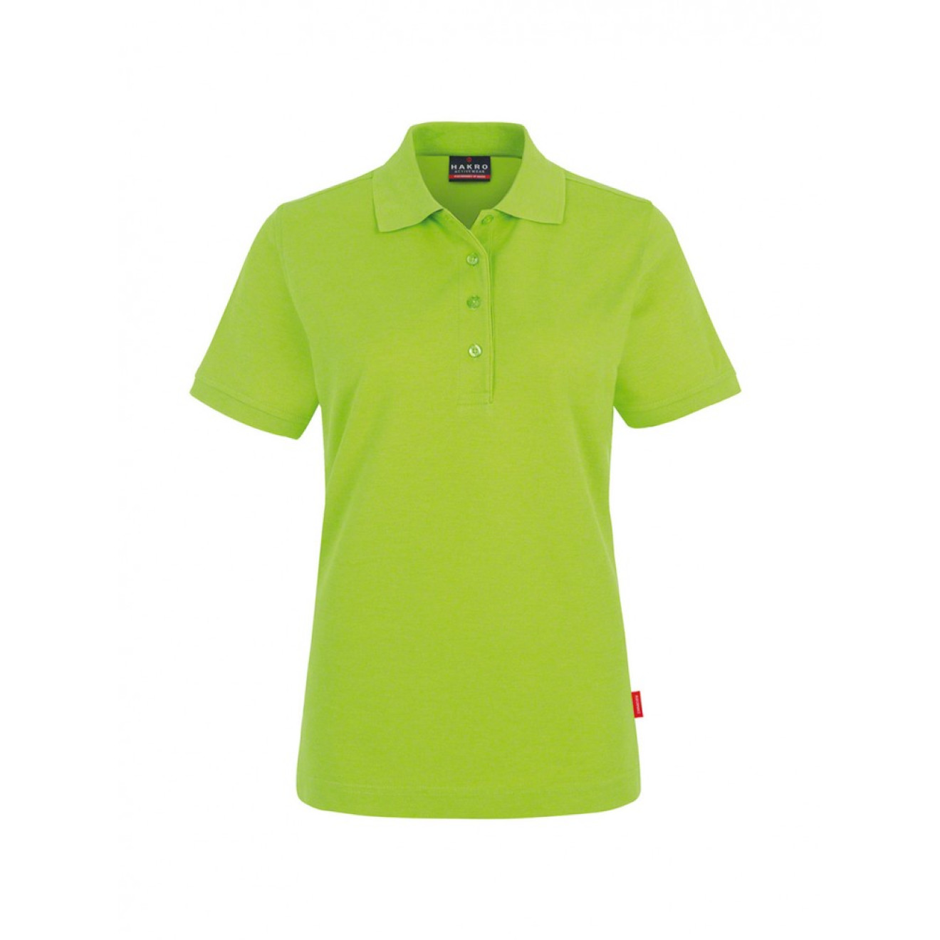 HAKRO Women Poloshirt Performance - Mischgewebe | bis 6XL