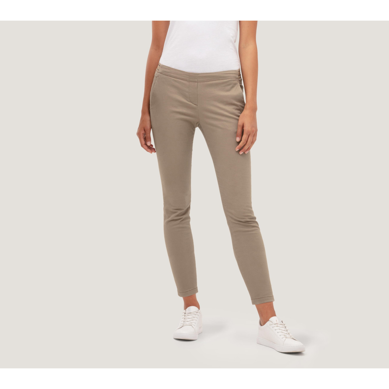 Damen-7/8-Hose Stretch | bis 3XL