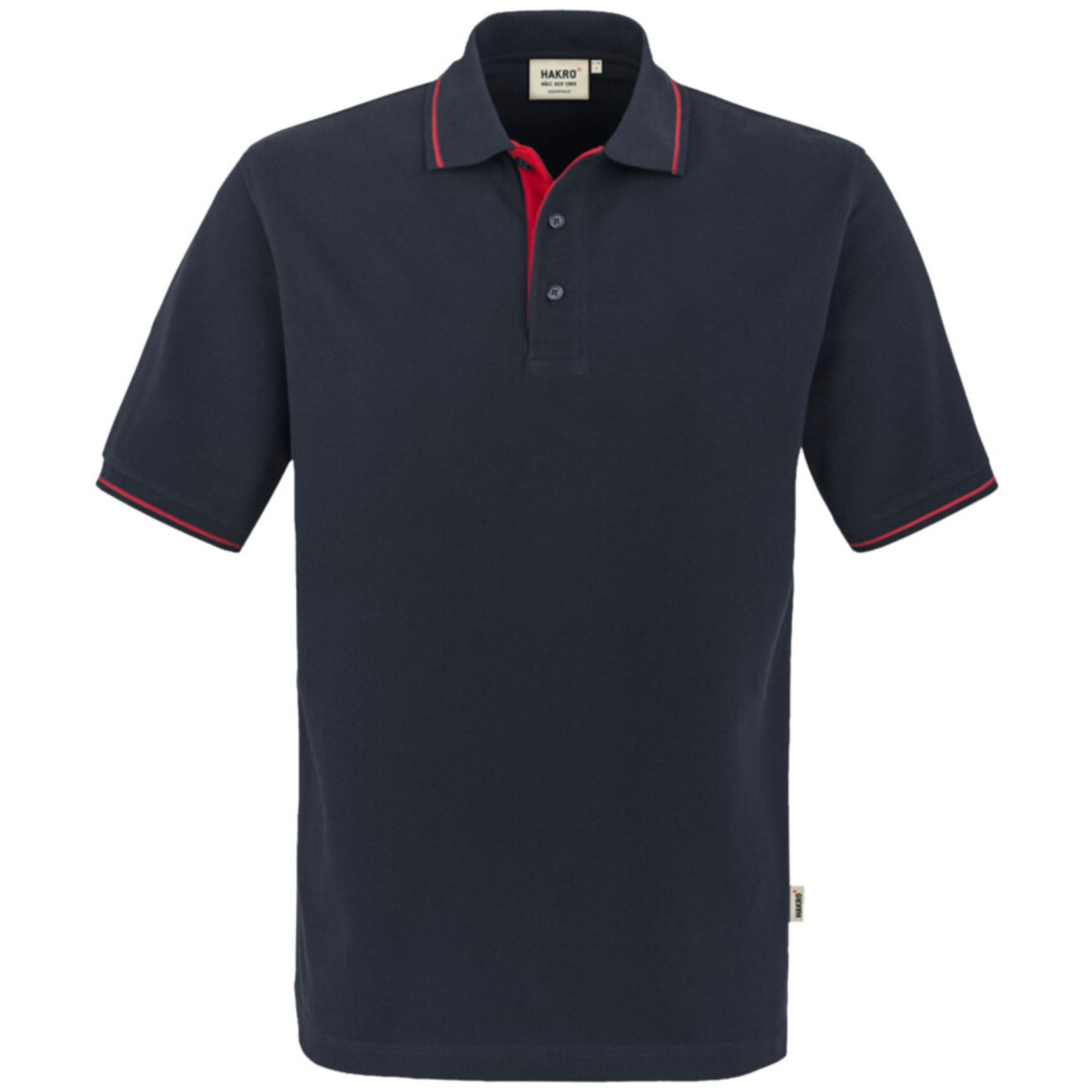 Herren Polo Casual - Baumwolle | bis 3XL