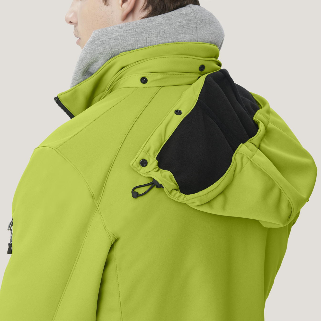 Softshelljacke ONTARIO | bis 6XL