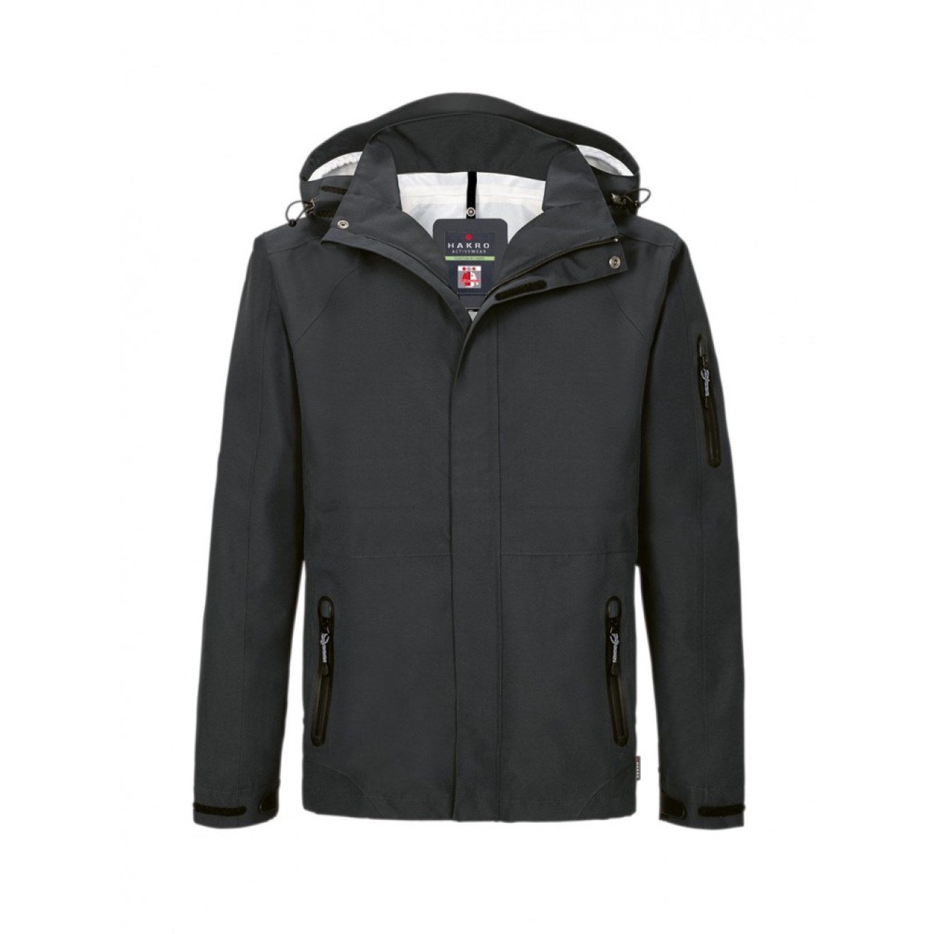 Funktionsjacke Houston 3-in-1 + (optional) Loft-Innenjacke