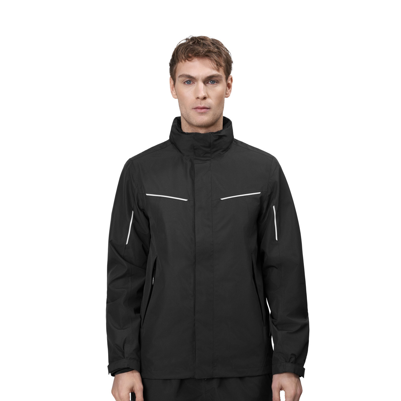 Zip-n-Mix shell jacket | bis 6XL