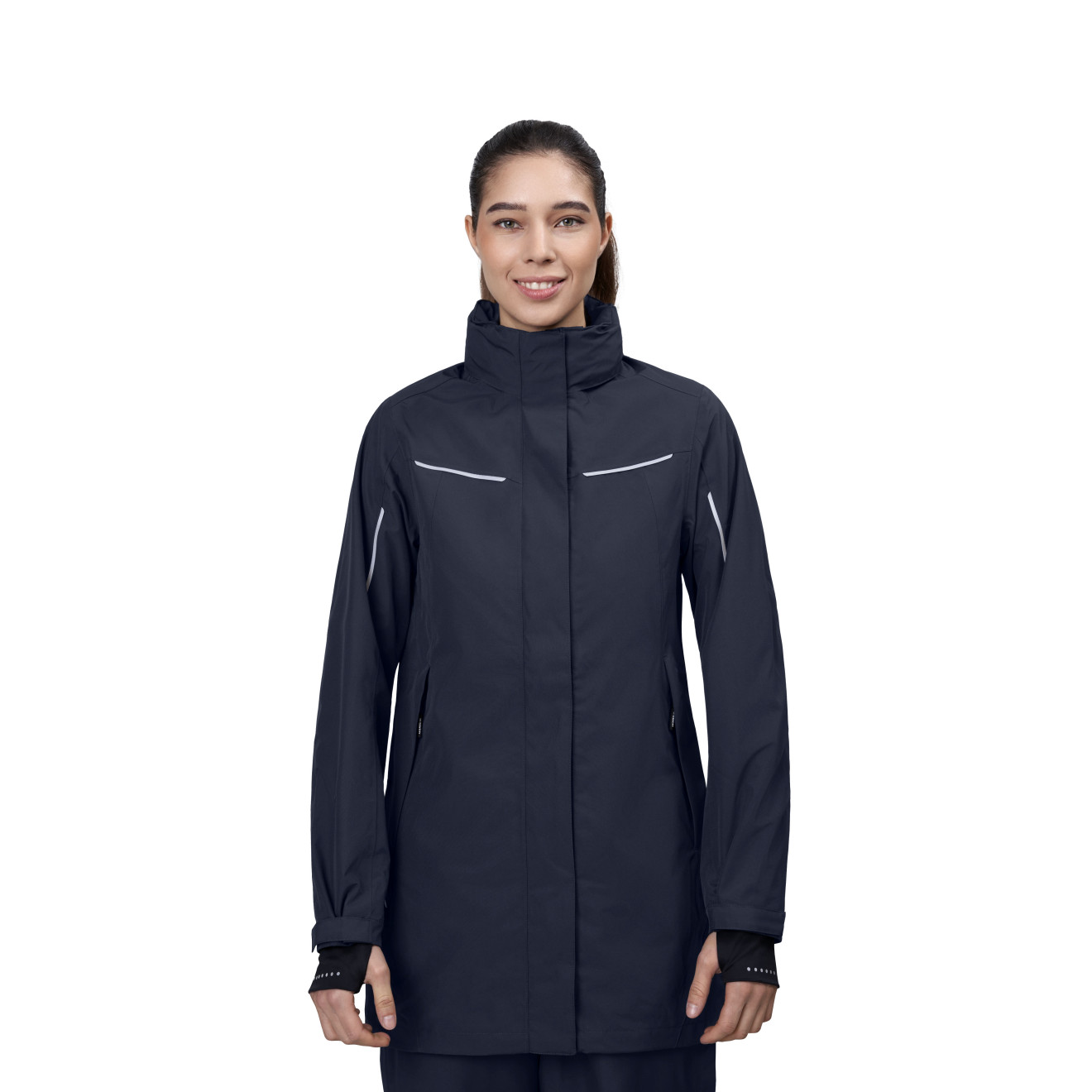 Zip-n-Mix shell jacket women | bis 6XL