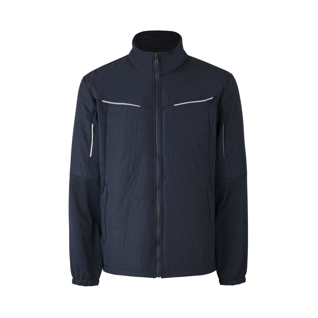 Zip-n-Mix hybrid jacket | bis 6XL