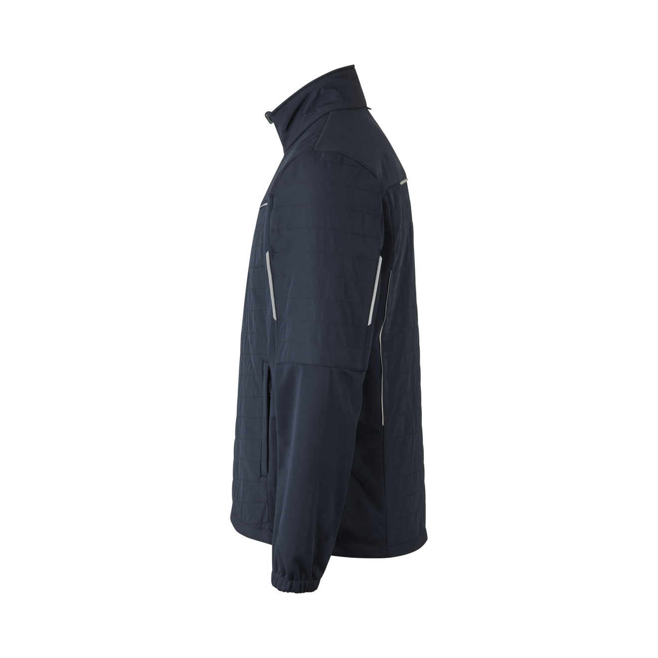 Zip-n-Mix hybrid jacket | bis 6XL