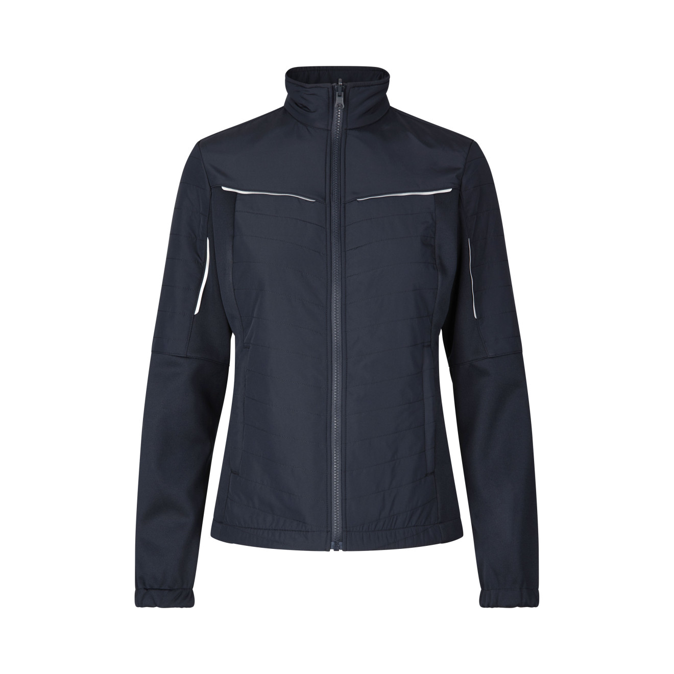 Zip-n-Mix hybrid jacket women | bis 6XL