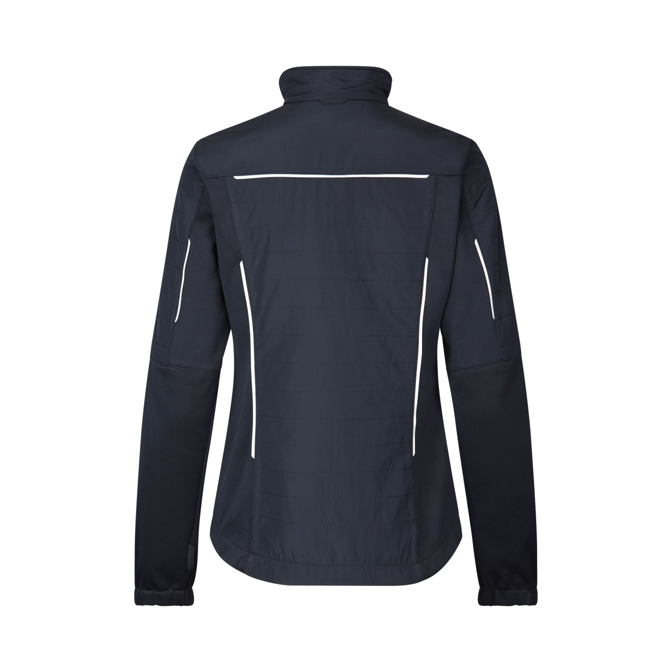 Zip-n-Mix hybrid jacket women | bis 6XL