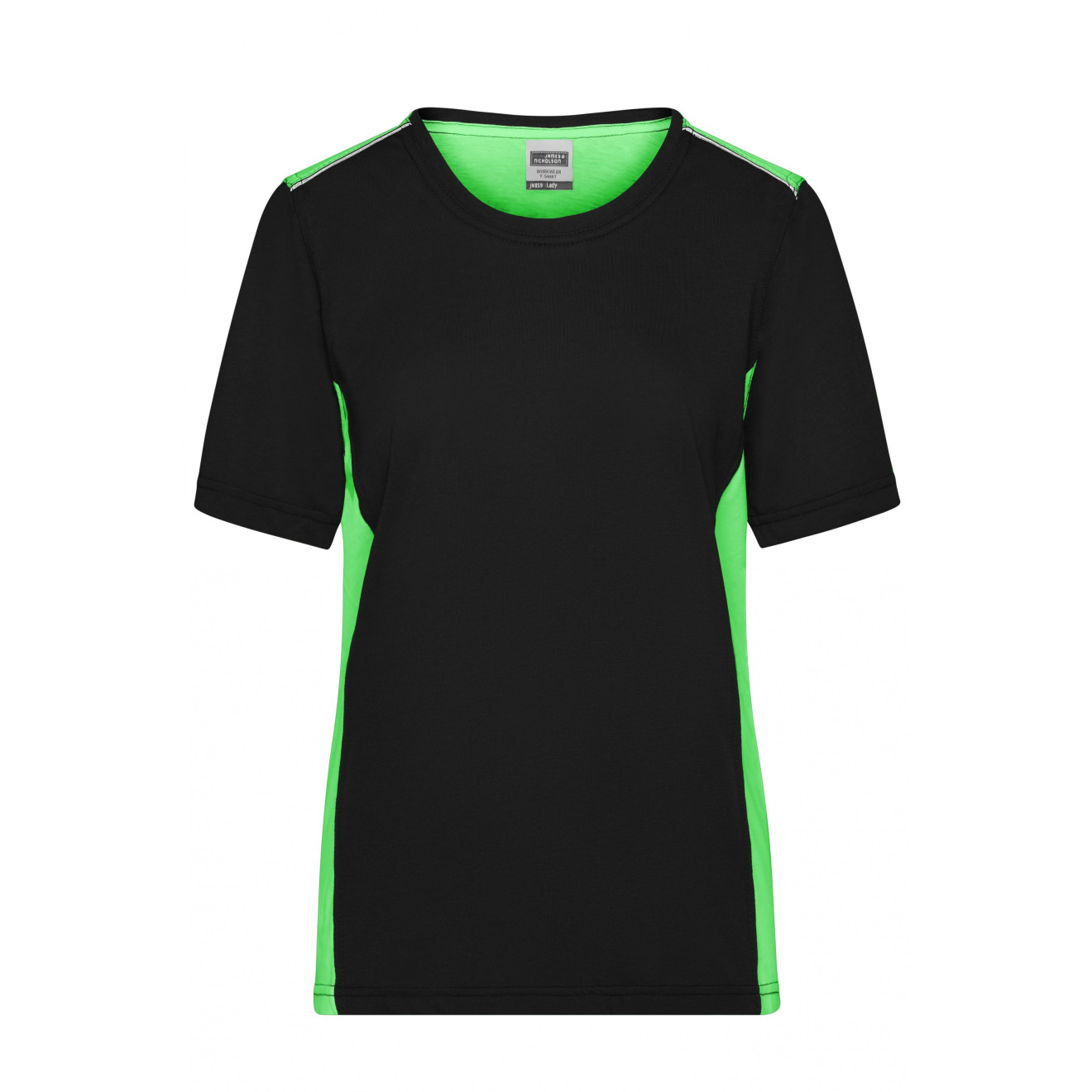 Damen T-Shirt COLOR | bis 4XL | Mischgewebe