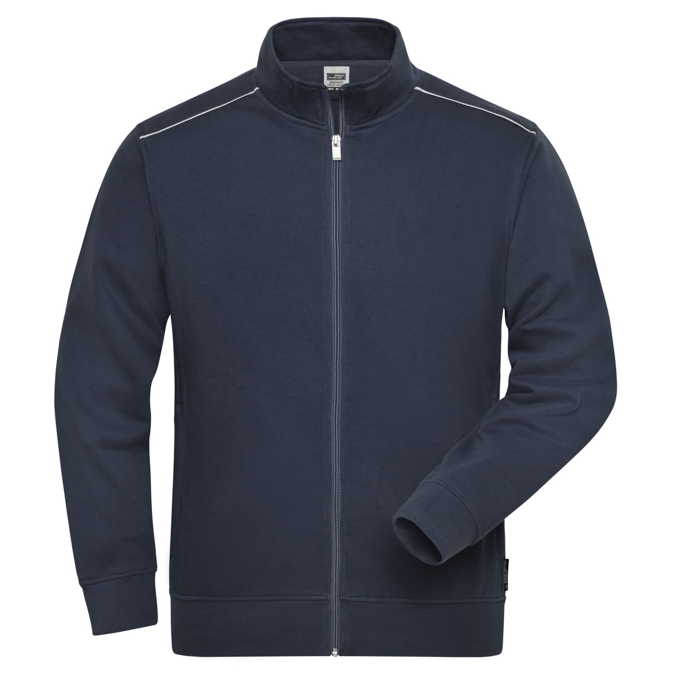 Herren Sweatjacke Work | bis 6XL