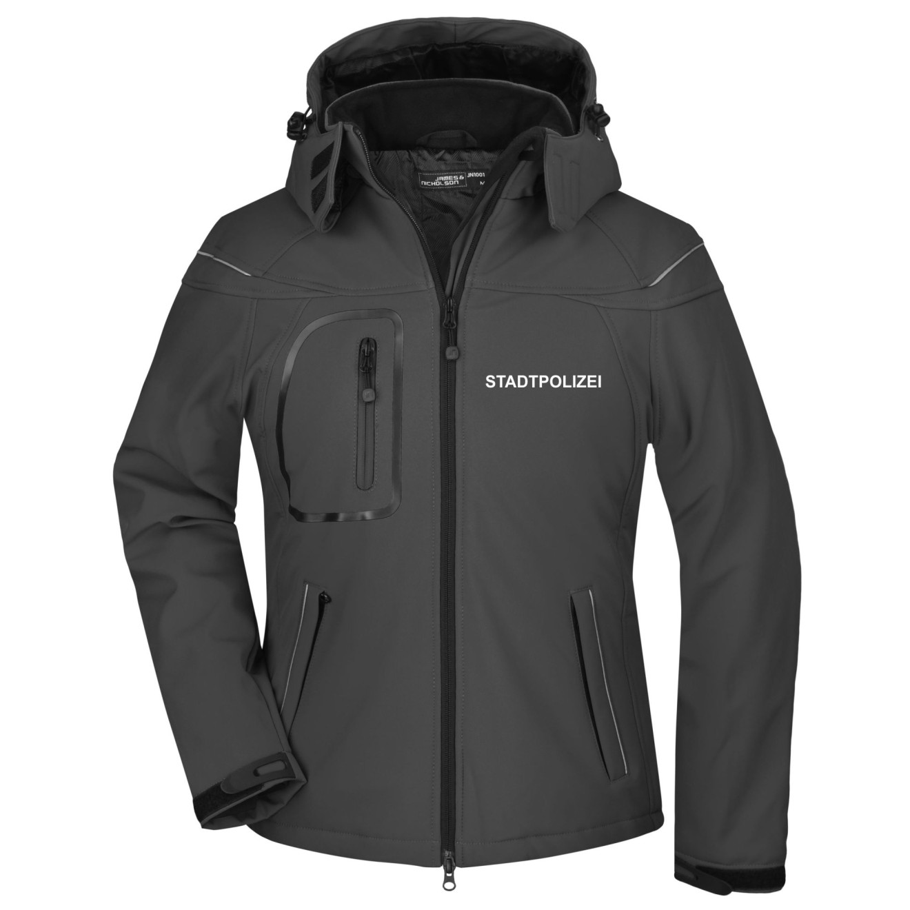 Damen Winter-Softshell-Jacke | bis XXL