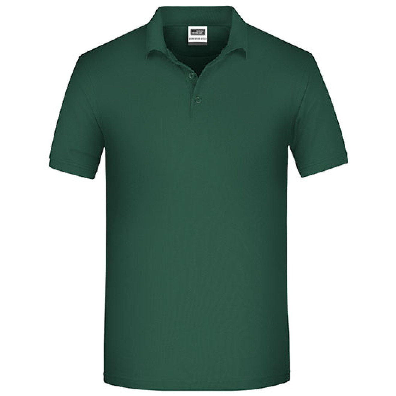 Men's Bio Workwear Polo | bis 6XL | Mischgewebe