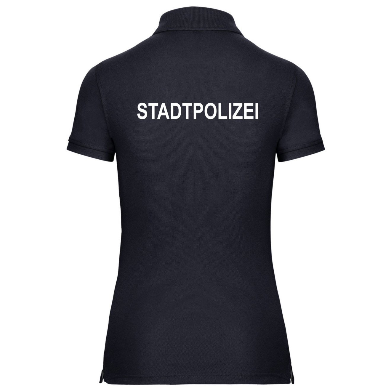 Damen Polo Anti-Bakteriell & Anti-Pilling - Mischgewebe| bis 3XL