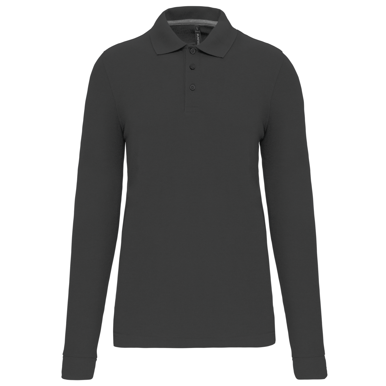 Herren Langarmpolo Anti-Bakteriell & Anti-Pilling | bis 5XL
