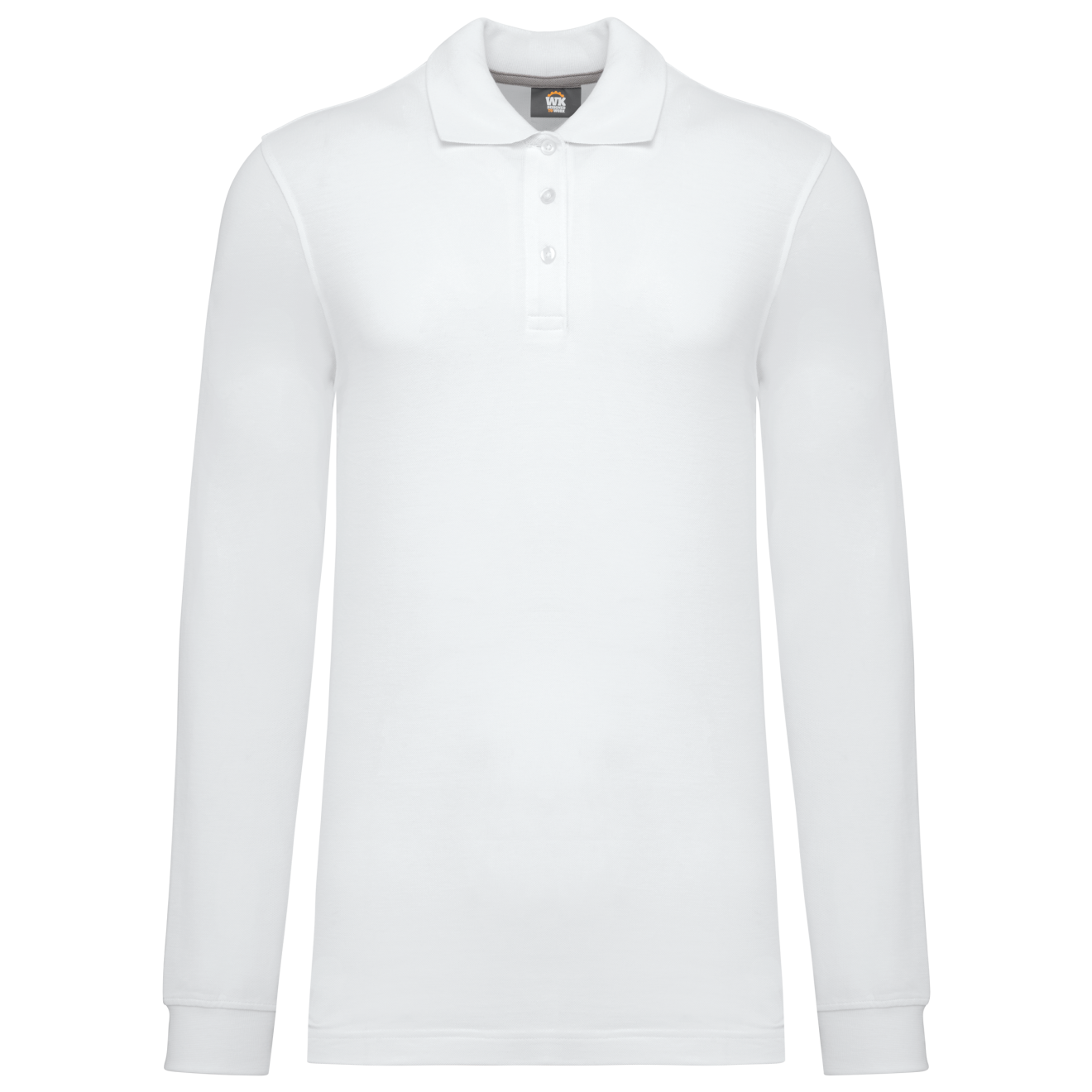 Herren Langarmpolo Anti-Bakteriell & Anti-Pilling | bis 5XL
