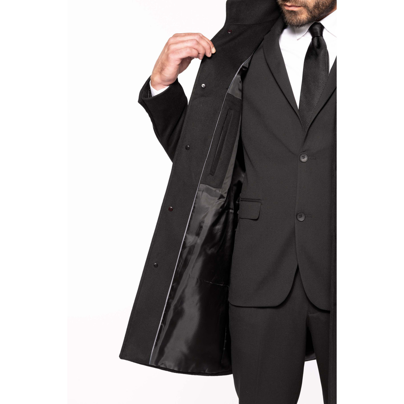 Herren Kurzmantel | Auslaufmodell