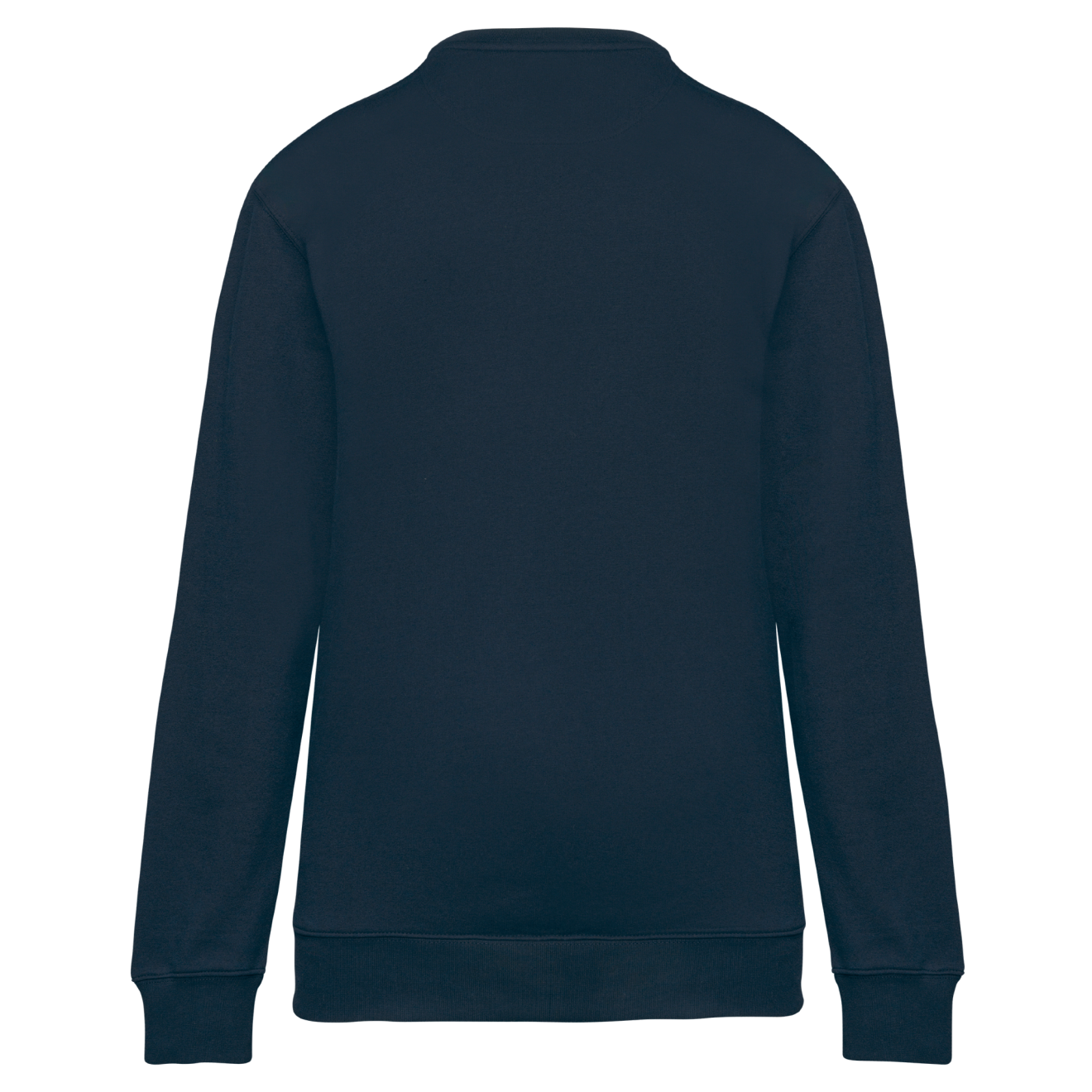 Unisex-Sweatshirt mit Brusttasche