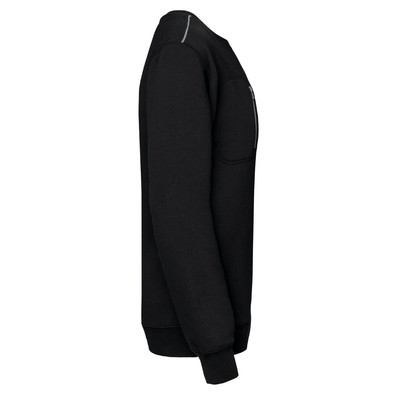 Unisex-Sweatshirt mit Brusttasche