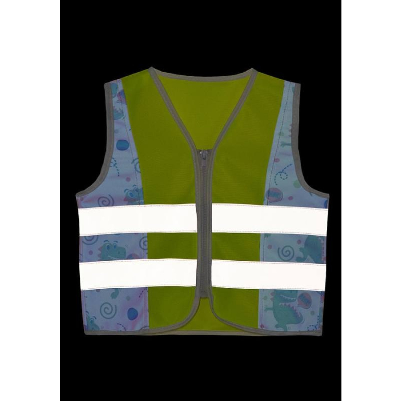 Kinder-Warnweste ACTION